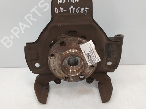 Used Right front steering knuckle OPEL ASTRA G Hatchback (T98) 1.6 16V (F08, F48) (101 hp) 18971471