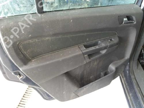 Radiator fan OPEL ZAFIRA / ZAFIRA FAMILY B (A05) 1.9 CDTI (M75) | BP12749566M35