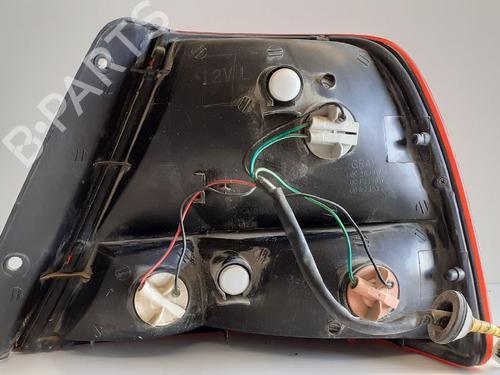 Left taillight HYUNDAI ACCENT II (LC) 1.3 | BP12810260C34 