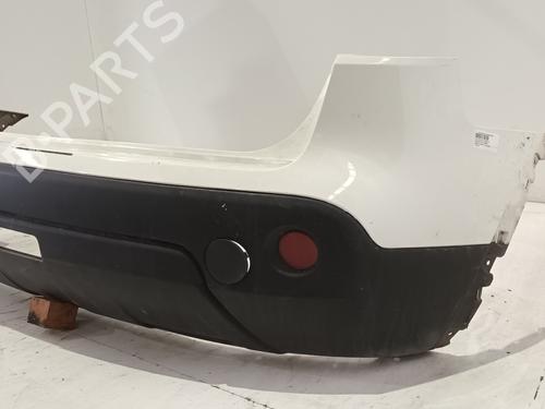 Rear bumper NISSAN QASHQAI I (J10, NJ10) 1.6 dCi | BP17333318C8