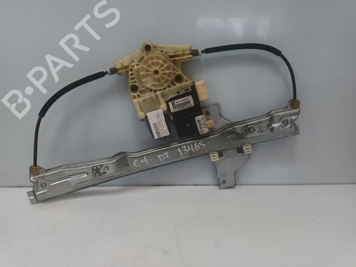 Used Front left window mechanism Front left window mechanism CITROËN C4 I Saloon 1.6 HDi (109 hp) 36019206 36019206