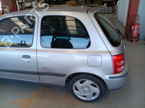 Køler NISSAN MICRA II (K11)  | BP26686935M31 