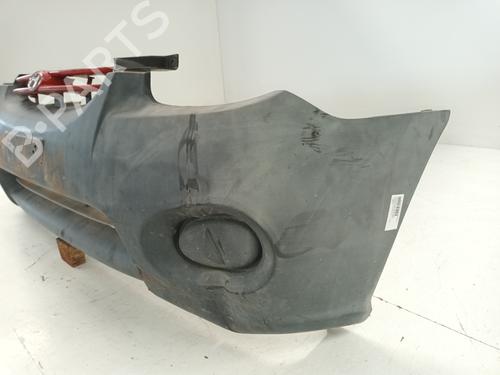 Front bumper HYUNDAI ATOS (MX) 1.0 i | BP18437637C7 