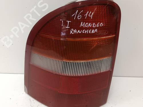 Used Left taillight FORD MONDEO I Turnier (BNP) 1.8 TD (90 hp) 12805435