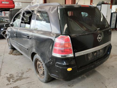 Climate control OPEL ZAFIRA / ZAFIRA FAMILY B (A05) 1.9 CDTI (M75) | BP15987838I5 