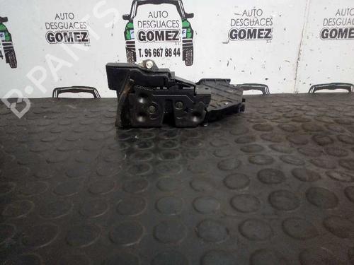 Rear right lock MAZDA 3 Saloon (BK) 1.6 DI Turbo (BK12Y) | BP12684716C99 