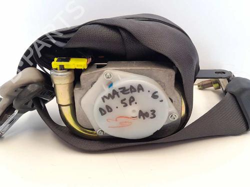 Front right seatbelt MAZDA 6 Hatchback (GG) 2.0 DI (GG14) | BP12740192I25 