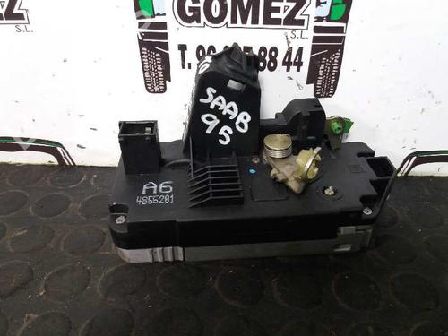 Rear right lock SAAB 9-5 Estate (YS3E) 2.3 Turbo 4855201 |