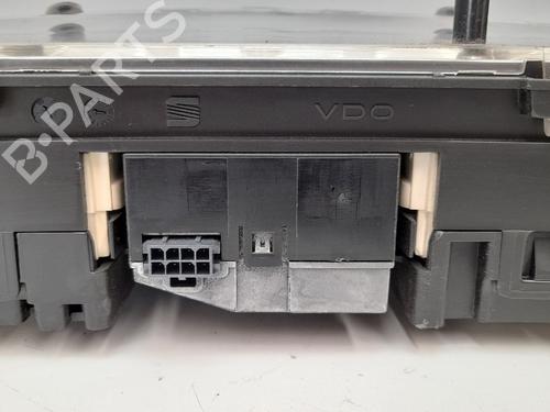 Instrument cluster SEAT CORDOBA (6K1, 6K2) 1.9 TDI | BP12775482C47 
