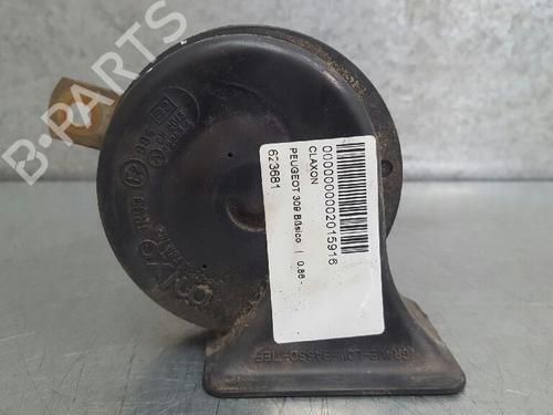 Used Horn PEUGEOT 309 I (10C, 10A) 1.3 (64 hp) 13973818