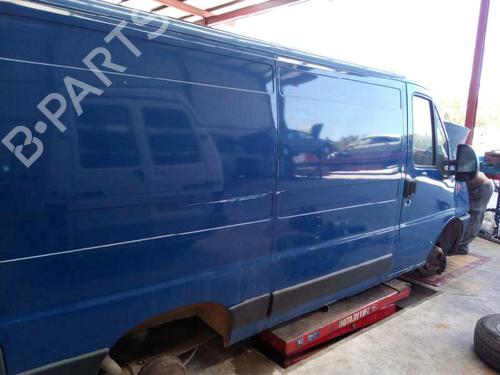 Front right lock CITROËN JUMPER I Van (244)  | BP12932747C97 