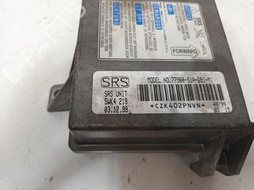 Kollisjonspute styreenhet HONDA ACCORD VI (CK, CG, CH, CF) 2.0 i (CG9) | BP17640110M53 