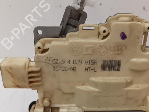 Rear left lock VW PASSAT B6 (3C2)  | BP17718885C100 