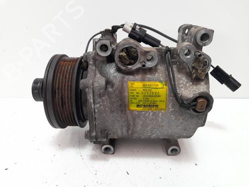AC compressor MITSUBISHI OUTLANDER I (CU_W)  | BP12851697M34 