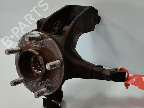 Left front steering knuckle FORD FOCUS II (DA_, HCP, DP) | BP32503960M25 - Image 2