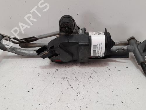 Used Front wiper motor PEUGEOT 1007 (KM_) 1.4 (75 hp) 12803795