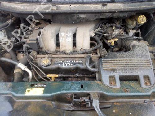 Gearbox control unit CHRYSLER VOYAGER / GRAND VOYAGER III (GS_, NS_) 3.3 i | BP12691942M52 