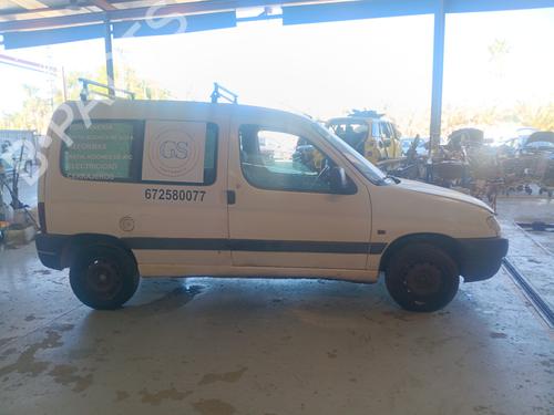 Injection pump CITROËN BERLINGO / BERLINGO FIRST MPV (MF_, GJK_, GFK_)  | BP31157041M78 