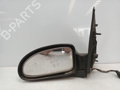 Left mirror FORD FOCUS I (DAW, DBW) 1.8 TDCi ELECTRICO | AZUL |
