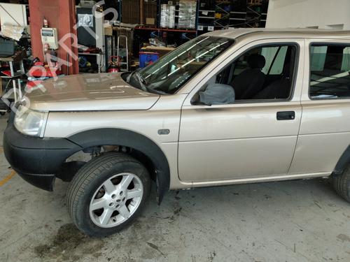 Engine control unit (ECU) LAND ROVER FREELANDER I (L314) 2.0 Td4 4x4 | BP20486776M57 