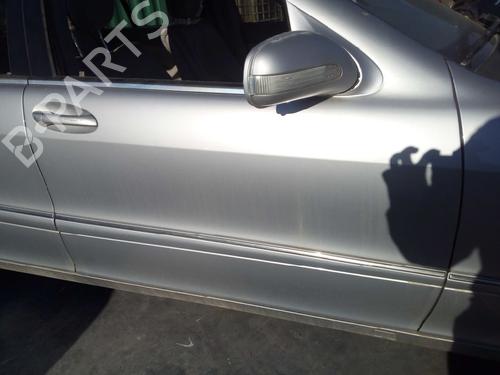 Control unit MERCEDES-BENZ S-CLASS (W220, V220) S 320 (220.065, 220.165) | BP12817868M11 