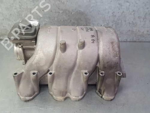 Used Intake manifold SEAT IBIZA III (6L1) [2002-2009]  12708444