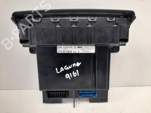 Climate control RENAULT LAGUNA I (B56_, 556_) 1.6 16V (B568, B561) | BP12778772I5 