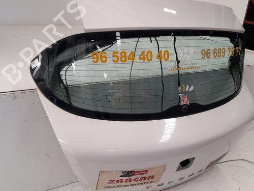 Tailgate SEAT TOLEDO III (5P2) 1.9 TDI | BP12751505C6 
