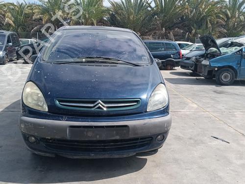 Brugte CITROËN XSARA PICASSO (N68) 2.0 HDi 4560208