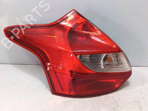 Used Left taillight Left taillight FORD FOCUS III 1.0 EcoBoost (125 hp) 40235772 40235772