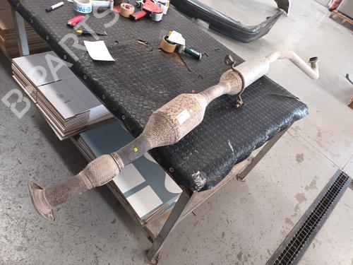 Catalyst TOYOTA AVENSIS Saloon (_T25_) 2.0 D-4D (CDT250_, CDT250R) | BP12791732M10 