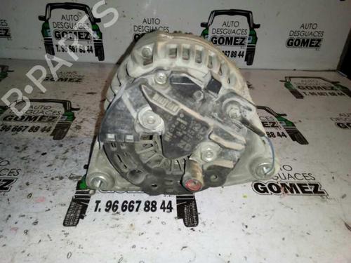 Alternator OPEL ASTRA H (A04)  | BP12819222M7 