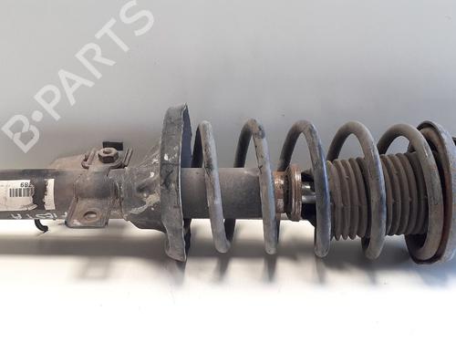 Left front shock absorber FORD FIESTA III (GFJ) 1.4 (73 hp) 12820696