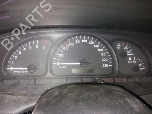 Left front steering knuckle OPEL VECTRA B (J96) 1.8 i 16V (F19) | BP12753199M25