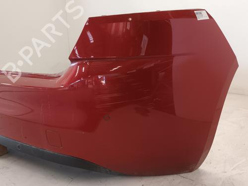 Rear bumper PEUGEOT 308 II (LB_, LP_, LW_, LH_, L3_)  | BP29718585C8 