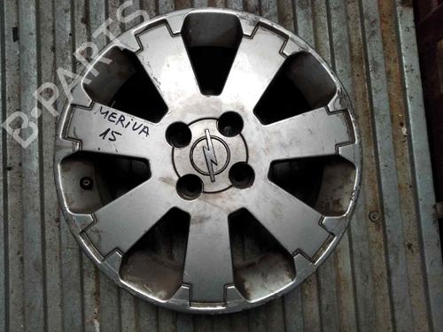 Felg OPEL MERIVA A MPV (X03) 1.7 CDTI (E75) (100 hp) 12766639