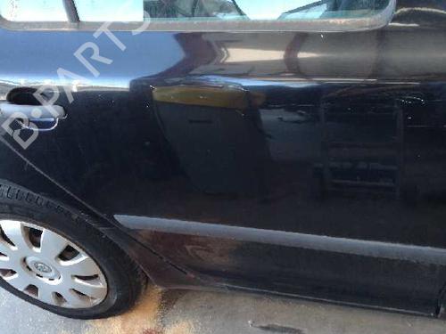 Used Right rear door SKODA OCTAVIA II Combi (1Z5) 1.9 TDI (105 hp) 12715148