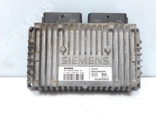 gearbox-control-unit-peugeot-307-3ac-2000-2001-2002-2003-2004-2005-2006-2007-2008-2009-2010-2011-2012-36803009 main image