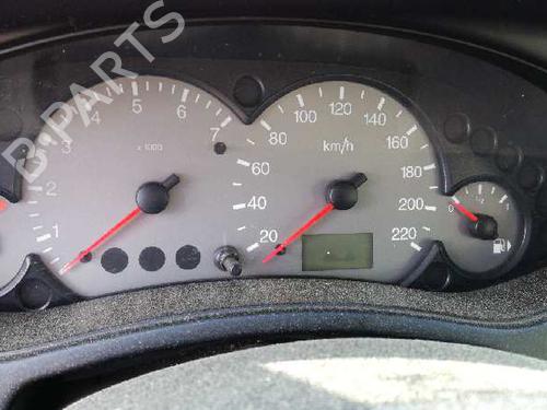Third brake light FORD FOCUS I Turnier (DNW) 1.8 Turbo DI / TDDi | BP12702298L11 