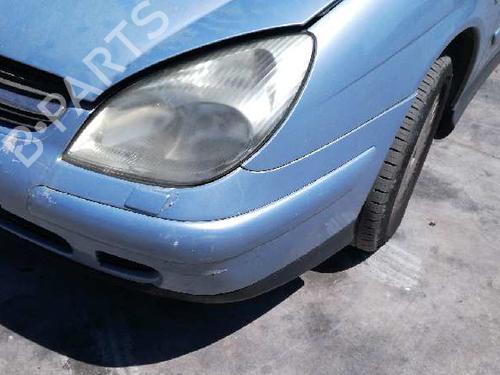 Radiator fan CITROËN C5 I (DC_) 2.2 HDi (DC4HXB, DC4HXE) | BP12742333M35 