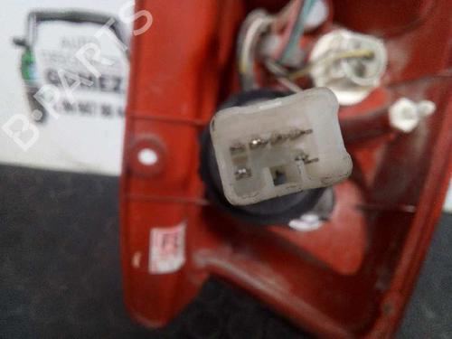Left taillight CHEVROLET REZZO MPV (U100) 2.0 | BP12725725C34 