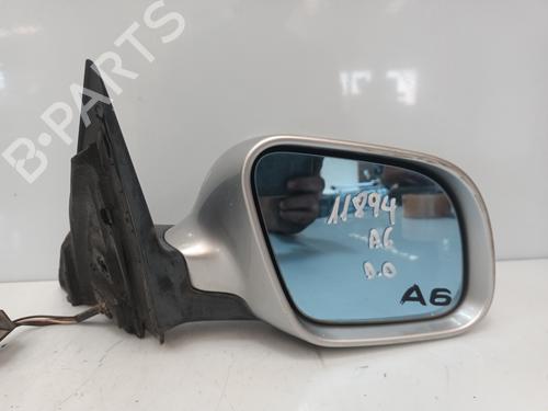 Used Right mirror AUDI A6 C5 (4B2) 2.5 TDI (150 hp) 19935002