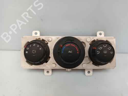 Climate control RENAULT MASTER III Van (FV) 2.3 dCi 125 RWD (FV0C, FV0D, FV0H, FV0J, FV0A, FV0K) | BP19678035I5 