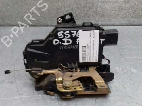 Front right lock VW PASSAT B5 (3B2) 1.9 TDI | BP12721228C97 