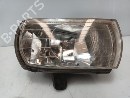 Used Right front fog light KIA CARNIVAL / GRAND CARNIVAL III (VQ) 2.9 CRDi (185 hp) 19784413