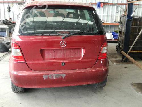 Left front driveshaft MERCEDES-BENZ A-CLASS (W168) A 140 (168.031, 168.131) | BP12746502M38 