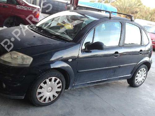 Venstre  foran tåkelykt CITROËN C3 I (FC_, FN_) 1.4 i Bivalent | BP12715308C30