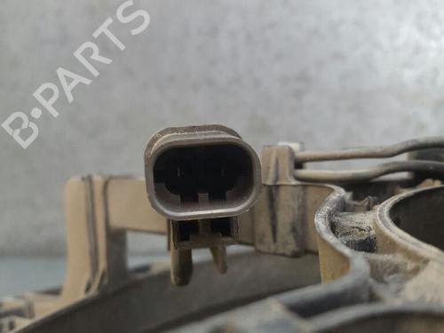 Radiator fan NISSAN MICRA II (K11) 1.0 i 16V | BP12742962M35 
