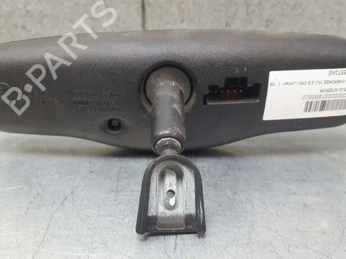 Rear mirror JEEP CHEROKEE (KJ) 2.8 CRD 4x4 | BP12733259I6 