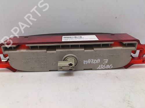 Third brake light MAZDA 3 Saloon (BK) 1.6 DI Turbo (BK12Y) | BP40294084L11 - Image 3